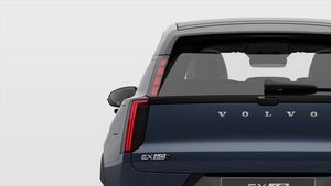 Volvo EX60 bild 10
