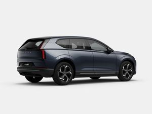 Volvo EX60 bild 18