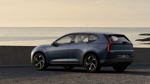 Volvo EX60 bild 14