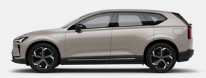 Volvo EX60 bild 27