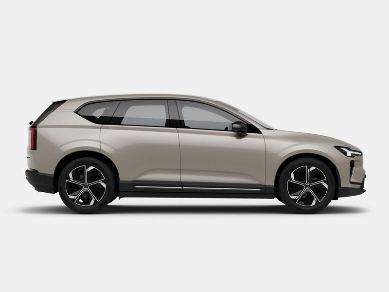 Volvo EX60 bild 9