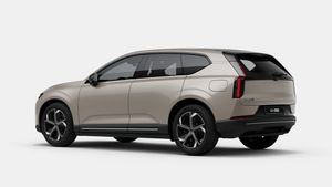 Volvo EX60 bild 13