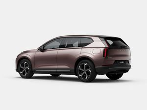 Volvo EX60 bild 15