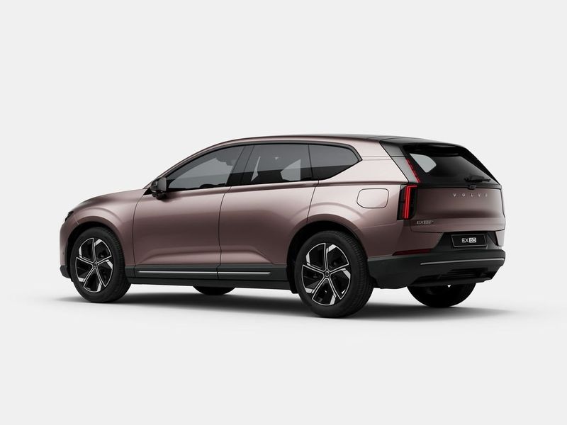 Volvo EX60 bild 15