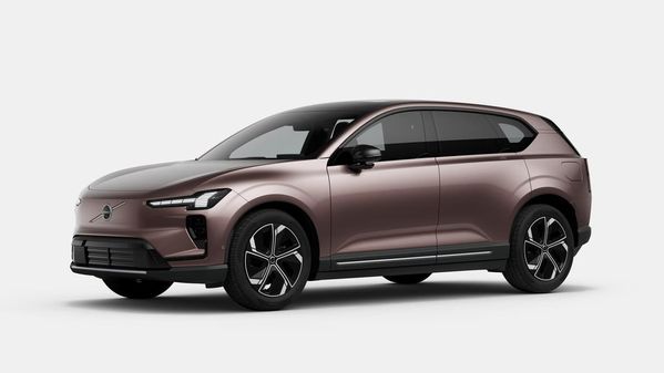 Volvo EX60 P10 AWD Plus - 2027