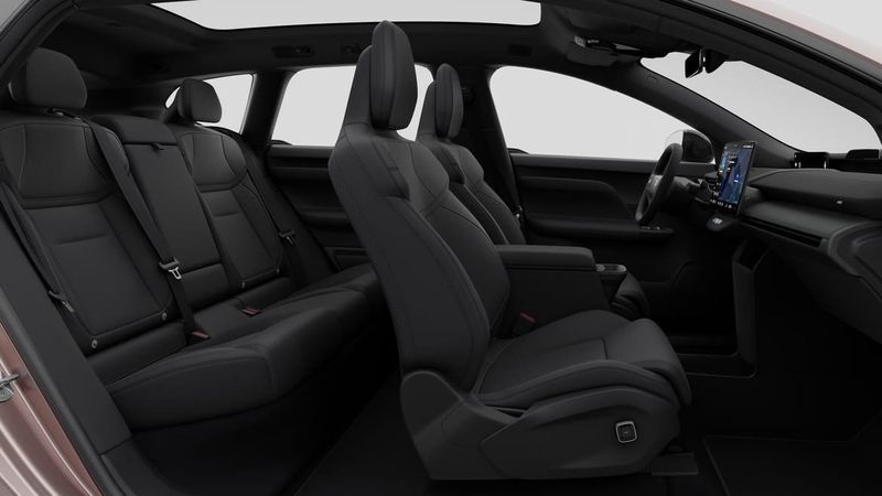 Volvo EX60 bild 24