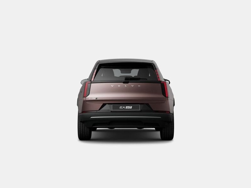 Volvo EX60 bild 5