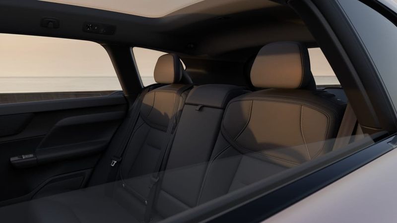 Volvo EX60 bild 7