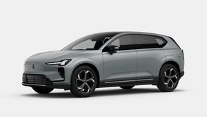 Volvo EX60 bild 1