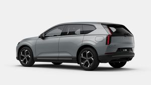 Volvo EX60 bild 15
