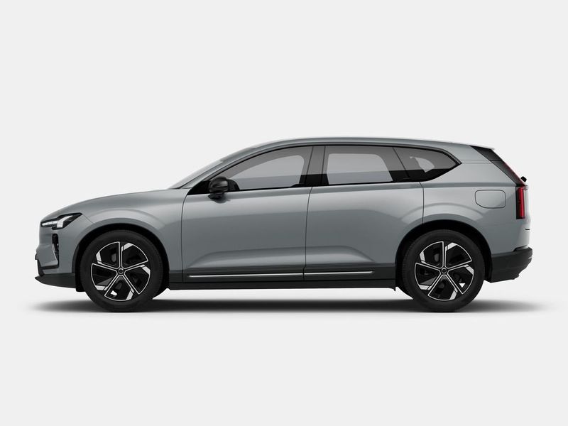 Volvo EX60 bild 8