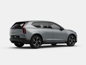 Volvo EX60 bild 18