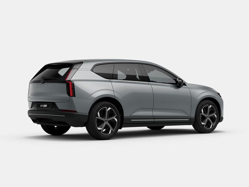 Volvo EX60 bild 18