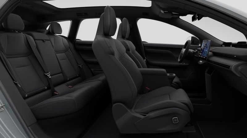 Volvo EX60 bild 25