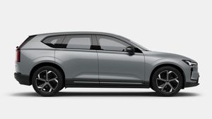 Volvo EX60 bild 9