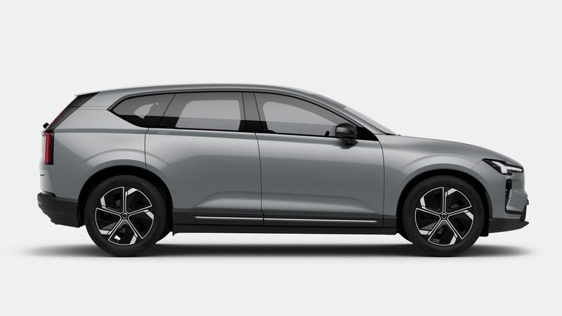 Volvo EX60 bild 9