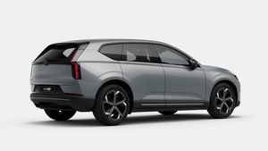 Volvo EX60 bild 17