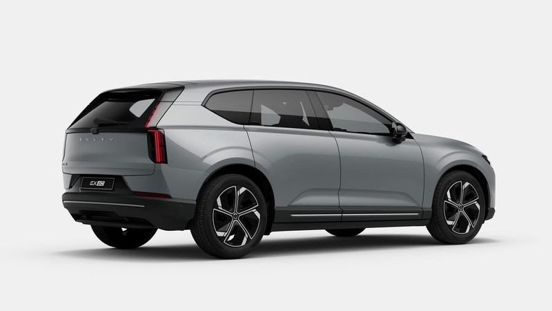Volvo EX60 bild 17