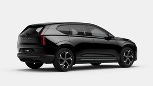 Volvo EX60 bild 16