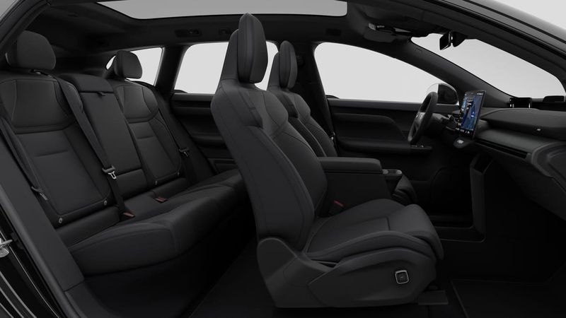 Volvo EX60 bild 24