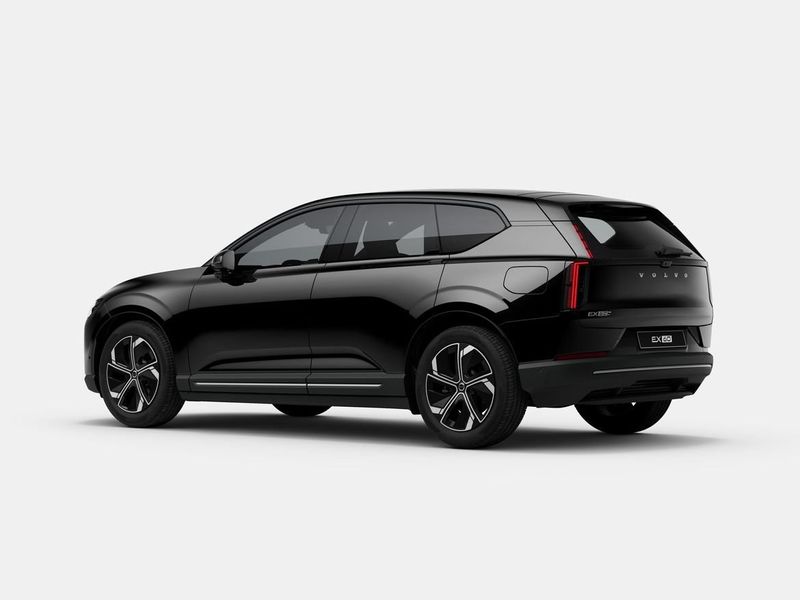 Volvo EX60 bild 15