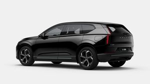 Volvo EX60 bild 14