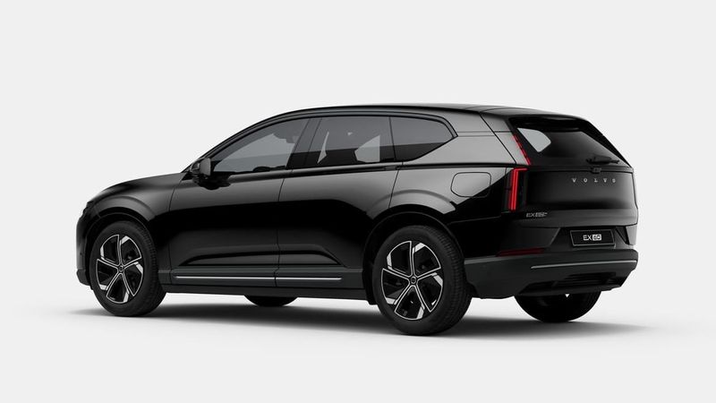 Volvo EX60 bild 14