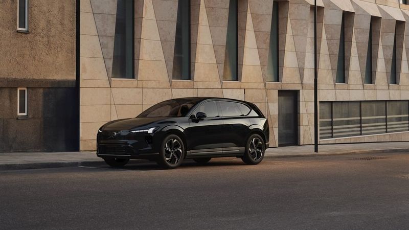 Volvo EX60 bild 7