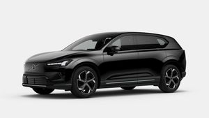 Volvo EX60 bild 1
