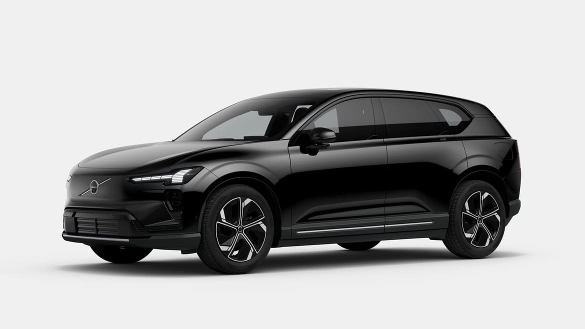 Volvo EX60