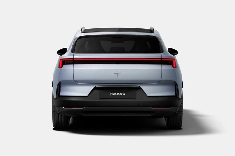 Polestar 4 bild 5