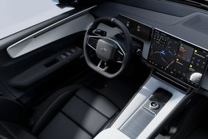 Polestar 4 bild 14