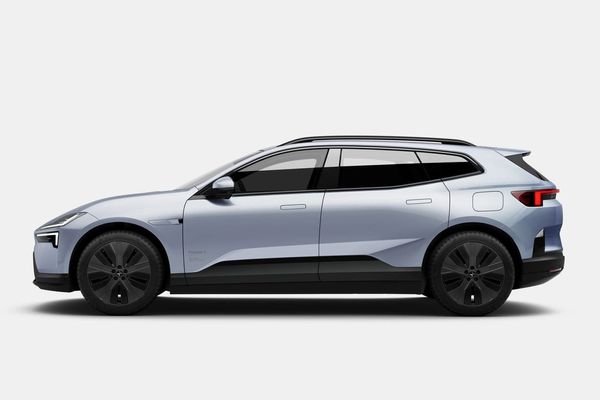 Polestar 4 Polestar 4 - 2027