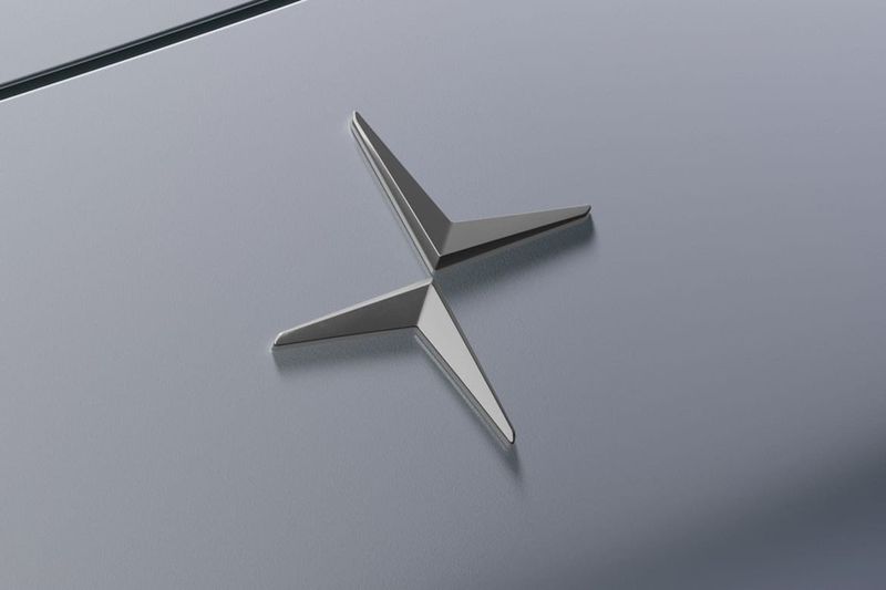 Polestar 4 bild 10
