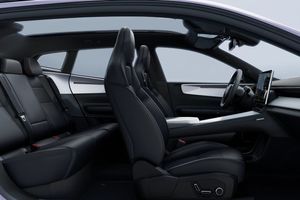 Polestar 4 bild 13