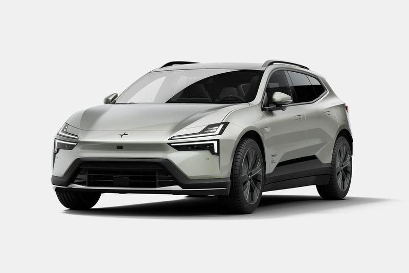 Polestar 4 bild 2