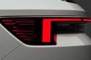 Polestar 4 bild 8