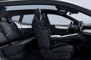 Polestar 4 bild 13