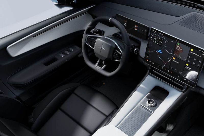 Polestar 4 bild 14