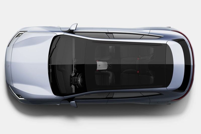 Polestar 4 bild 6