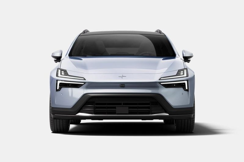 Polestar 4 bild 3
