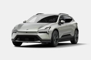 Polestar 4 bild 2