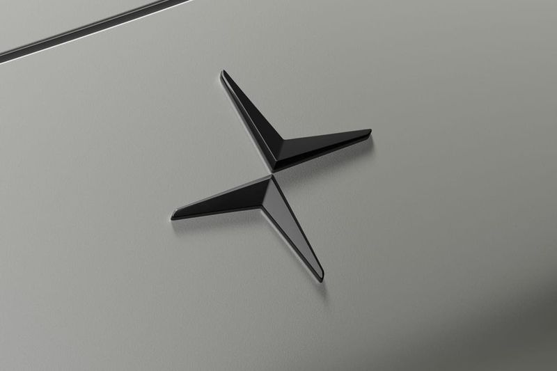 Polestar 4 bild 9