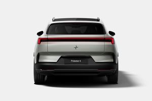 Polestar 4 bild 5