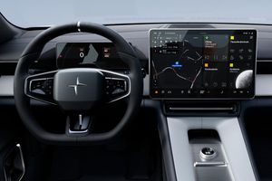 Polestar 4 bild 12
