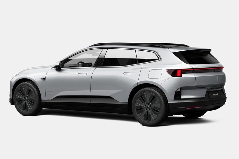 Polestar 4 bild 4