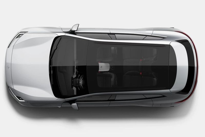 Polestar 4 bild 6