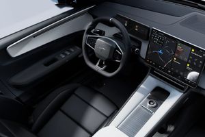 Polestar 4 bild 14