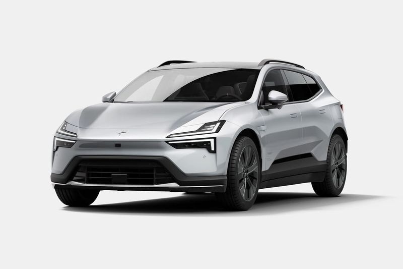 Polestar 4 bild 2