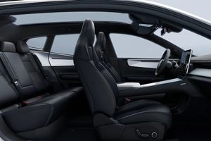 Polestar 4 bild 13